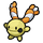 Pokémon #433