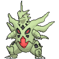 Pokémon #248m 6G