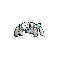 Pokémon #290 7G