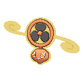 Pokémon #479h 7G