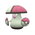 Pokémon #591 9G