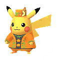 Pokémon #25h4 GO