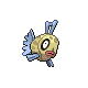 Pokémon #349 HGSS