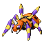 Pokémon #168 RFVF