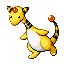 Pokémon #181 RSE