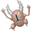 Pokémon #127 defaut