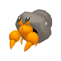 Pokémon #557 defaut