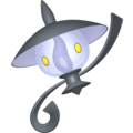 Pokémon #608 defaut