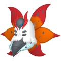 Pokémon #637 defaut