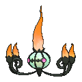 Pokémon #609 7G