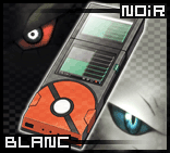 Pokédex Noir & Blanc